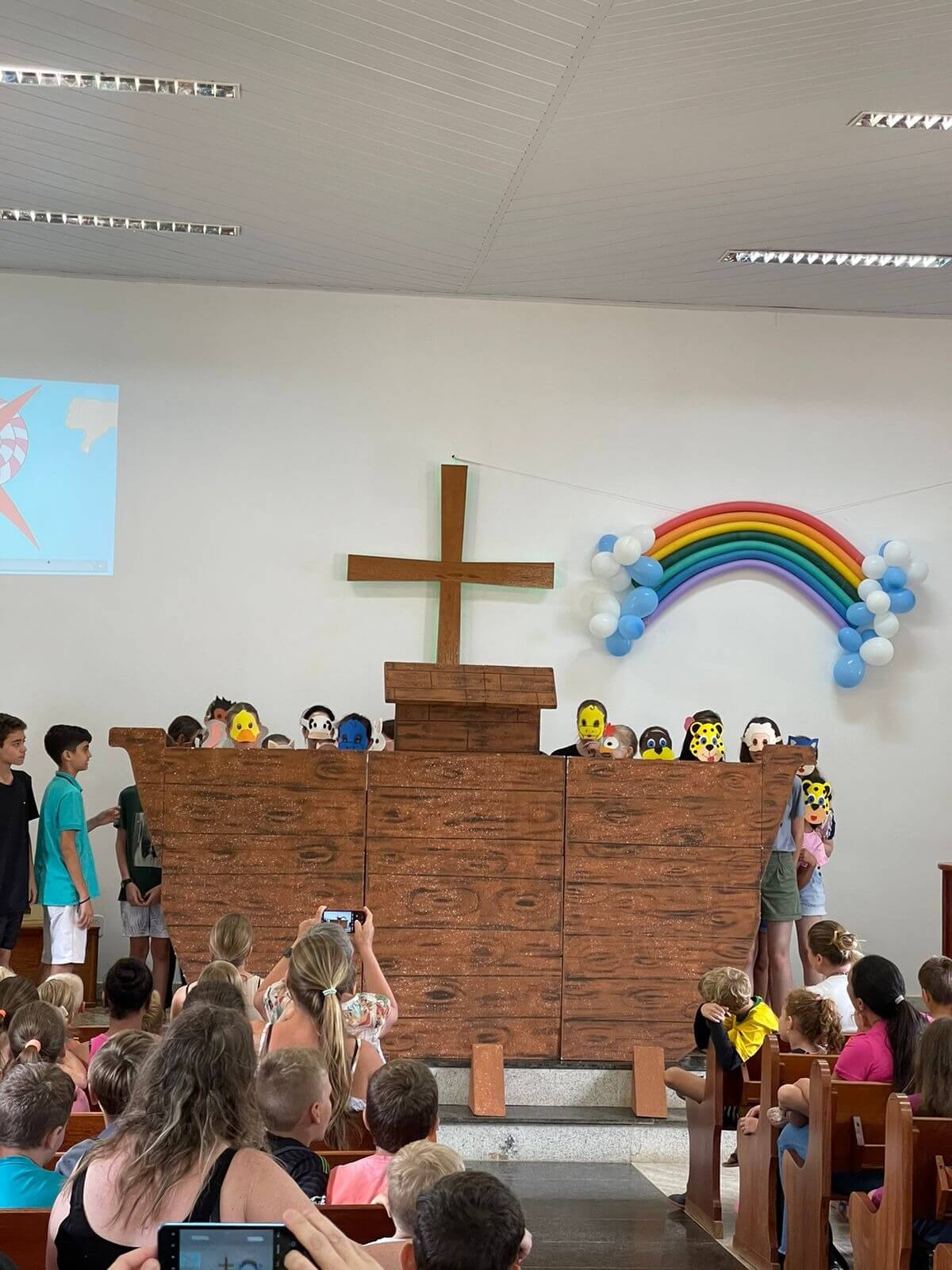 Foto do evento Congresso das Crianças